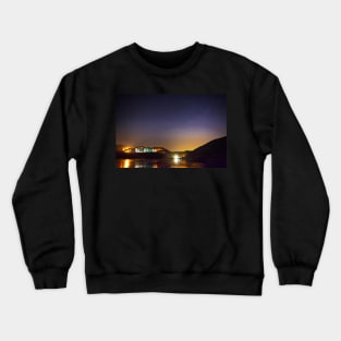 Caswell Bay, Gower Crewneck Sweatshirt